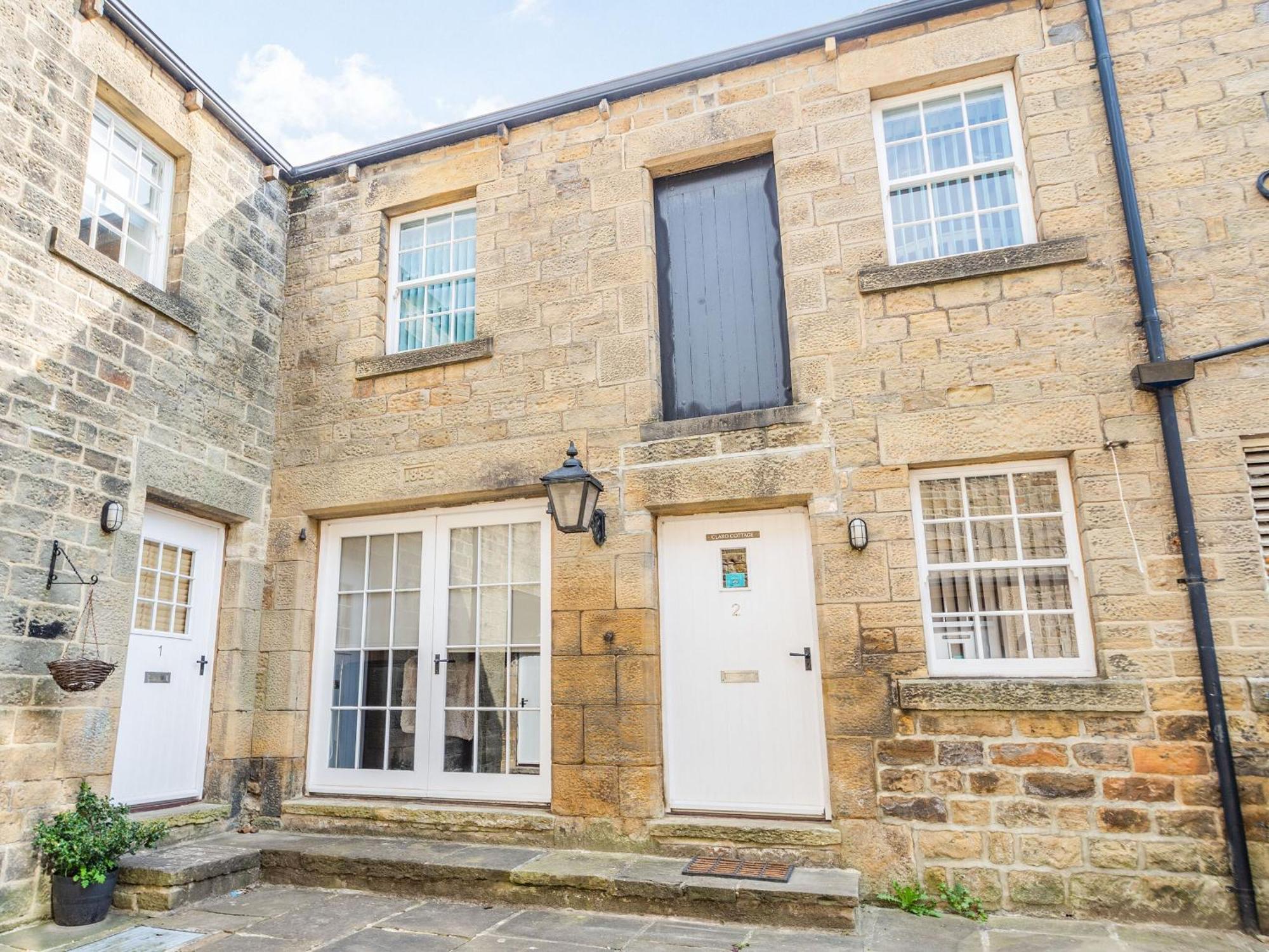 Claro Cottage - Uk37450 Pateley Bridge Exterior photo